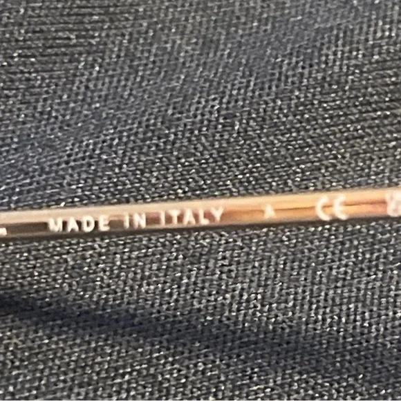 RAY BAN RB3647-N 51[]22 145 BLUE MIRROR BROWN GRADIENT ROUND AVIATOR SUNGLASSES - Picture 6 of 9